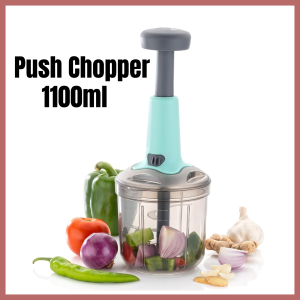 1100 ML PUSH CHOPPER
