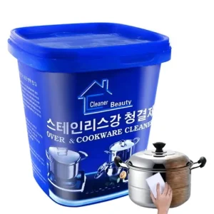 (২ পিস ) Premium Stainless Steel Cleaning Paste
